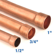 IWS-3858C Copper Tube Expansion Tool Kit for 3/8" to 1-5/8" HVAC Refrigeration Tubing, with Deburring Tool and Pipe Cutter Copper Pipe Tools iCrimp