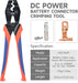 IWS-50AP Battery Cable Crimping Tool