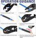Operations guide of IWS-8200A
