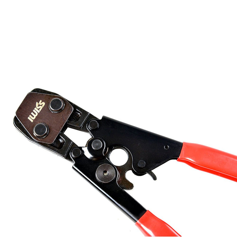KG-1096 PEX SS Ratchet Clamp Cinch Tool Meets ASTM F2098 PEX Pipe Tools iCrimp