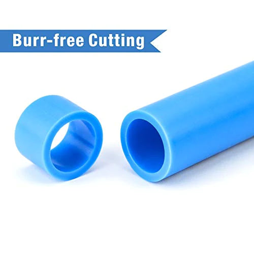 Burr-free cutting