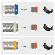 IWS-1632BF PAP/PEX Multi-Layer Pipe Pressing Tools With Extendable Handle（16,20,26,32mm） Multi-layer Pipe Tools IWISS TOOLS