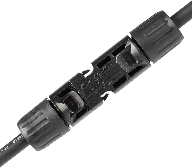 Details of connector by Solar Crimping Tool Kit