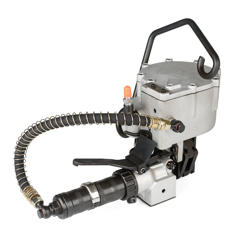 スタハン KZ-32 Series Pneumatic Steel Combination Strapping Tool — IWISS TOOLS