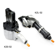 KZS-32 Pneumatic Strapping Tools ＆ KZL-32 Pneumatic Tensioner Strap Banding Tools IWISS