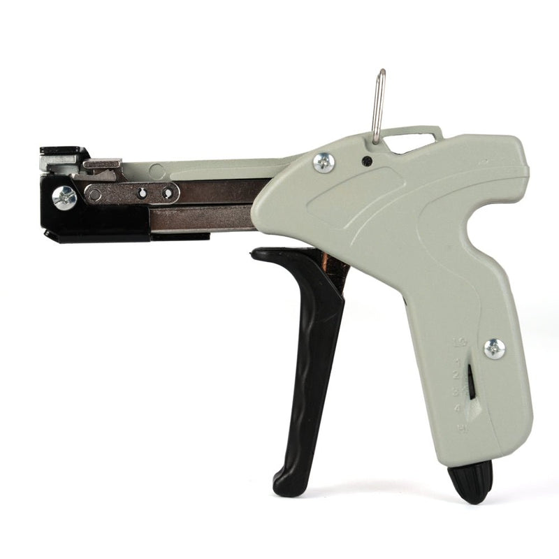 LY-600N Stainless Steel Zip Tie Gun Cable Tie Guns IWISS TOOLS