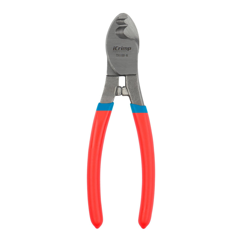 TX100-6 Wire Cable Cutter up to 25mm² Cable Stripper & Wire Cutters iCrimp