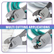 TX100-6 Wire Cable Cutter up to 25mm² Cable Stripper & Wire Cutters iCrimp