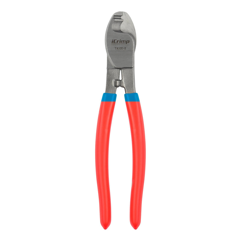 TX100-8 Wire Cable Cutter up to 35mm² Cable Stripper & Wire Cutters iCrimp