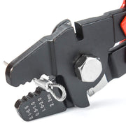 WX-250B Wire Rope Swager for Crimping Fishing Lines Up To 2.2mm Wire Rope Swaging Tools iCrimp
