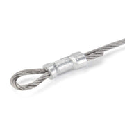 WX-250B Wire Rope Swager for Crimping Fishing Lines Up To 2.2mm Wire Rope Swaging Tools iCrimp
