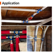 IWS-1632C PAP/PEX Multi-Layer Pipe Pressing Tools（16,20,26,32mm） Multi-layer Pipe Tools IWISS