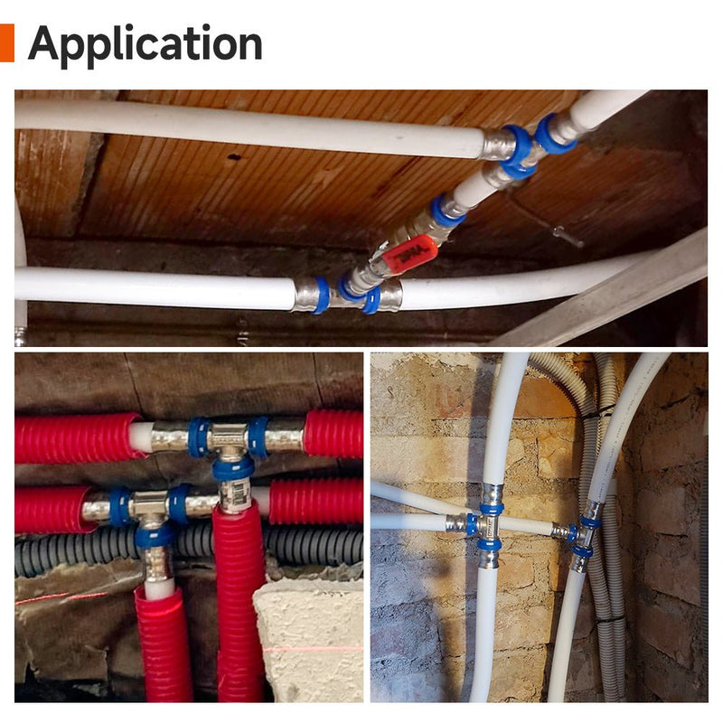 IWS-1632C PAP/PEX Multi-Layer Pipe Pressing Tools（16,20,26,32mm） Multi-layer Pipe Tools IWISS