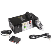 EM-6B Electric Crimping Machine For 0.25mm² To 10mm² ELECTRICAL CRIMPING MACHINE IWISS TOOLS