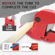 SL-1225 Axial Sliding tool and inserts (12, 16, 20, 25mm) Axial pressing tool for PEX pipe PEX Pipe Tools IWISS TOOLS
