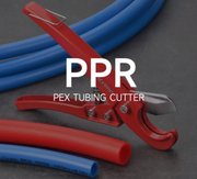 IWS-PPR PEX Pipe Cutters for Cutting 1/8-1 inch PEX Tubings, not for PVC Pipes Pipe Cutters iCrimp