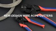 CWR35 Wire Rope Cutter for 3.5mm Wire Rope,Bicycle Cable,Aircraft Cable,CopperCable,Piano Wire Wire Rope Cutters iCrimp
