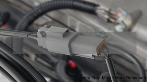 DT-418 KIT DEUTSCH DT Connector Kit in 2,3,4,6,8,12 Pin Configurations, Size 16 Stamped Formed Contacts(AWG 14), Wedgelock & Pin Extraction Tools, Ideal for Automotive Aftermarket Service, 519PCS Wire Terminal Kits IWISS TOOLS