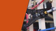 IWS-1632B PAP/PEX Multi-Layer Pipe Pressing Tools With Folding Handle（16,20,26,32mm） Multi-layer Pipe Tools IWISS TOOLS