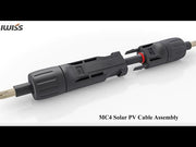 IWS-2546B Solar PV Cable Crimping Tool Kit for IWS4 solar connectors with Stripper& Cable Cutter Hand Crimping Pliers iCrimp