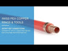 Video of SL 1/2" Angle SS Sleeves Crimping Tool