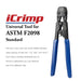 Universal Tool for ASTM F2098 Standard
