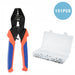 CWR1522 Set Wire Rope Crimping Tool Set