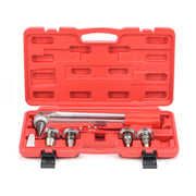 IWS-F1960MC 3/8, 1/2, 3/4, 1-inch ASTM F1960 PEX Pipe Expander Tool Kit PEX Pipe Tools IWISS