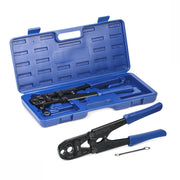 IWS-1620C Dual-head PAP&PEX Pipe Press Tool（16,20mm） Multi-layer Pipe Tools iCrimp
