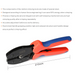 Good features of Solar Panel PV Cables Crimper