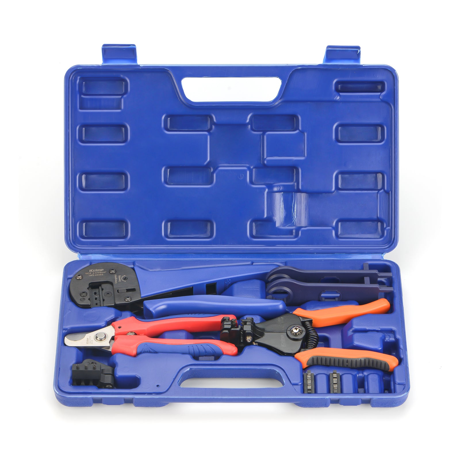 Crimping pliers set, Spezialzange, Crimping pliers, Diagnostics /  Battery / Electrical System, product worlds