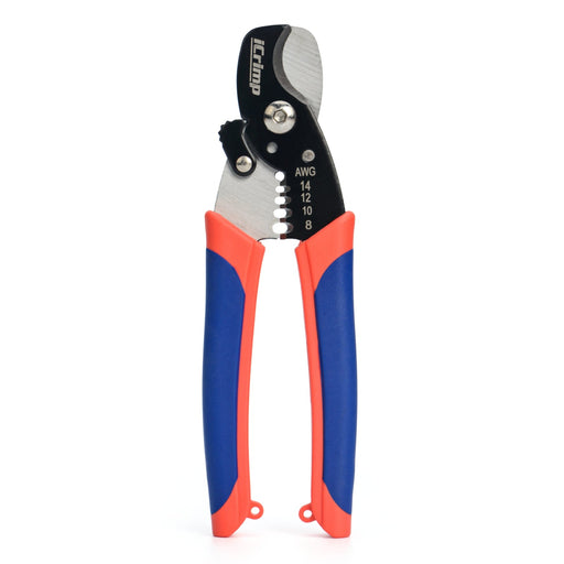 ICP-065 2-in-1 Multifunctional Wire Stripper Cable Cutter