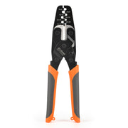 IWC-1424AB Open Barrel Terminal& Weather Pack Terminal Crimper for AWG 24-14 with Built-in Wire Stripper&Cutter Hand Crimping Pliers iCrimp