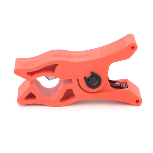 ICP-CT01 PEX Pipe Cutter for 3/8’’, 1/2’’, 3/4’’, 5/8’’, 1’’ PEX & PVC Pipes, Radial PEX Tubing Cutting Tool with Extra Blade