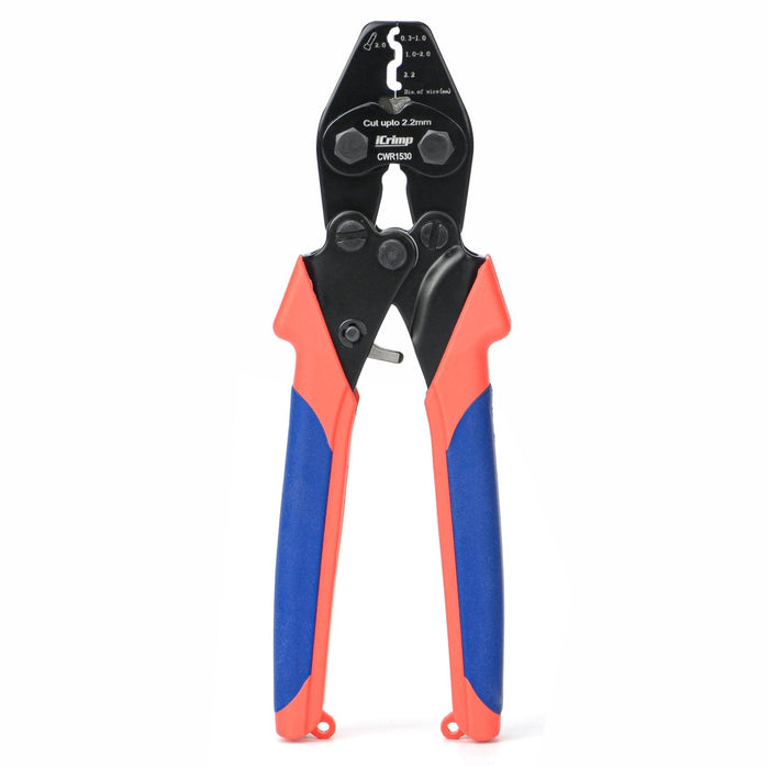 CWR1530 Bicycle Cable and Housing Crimper โ IWISS TOOLS