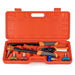 IWS-F1960D KIT Expanding Tool Kit with Auto-Rotate Expansion Heads for 3/8,1/2,3/4&1 in. F1960 system
