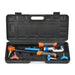 IWS-3814C Copper Tube Swaging Tool Expander Tool Kit for 3/8” to 1-1/4” HVAC and Refrigeration