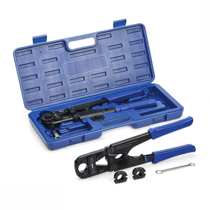 IWS-1620A Mini Type PAP&PEX Pipe Press Tools With Folding Handle（16,20mm） Multi-layer Pipe Tools iCrimp