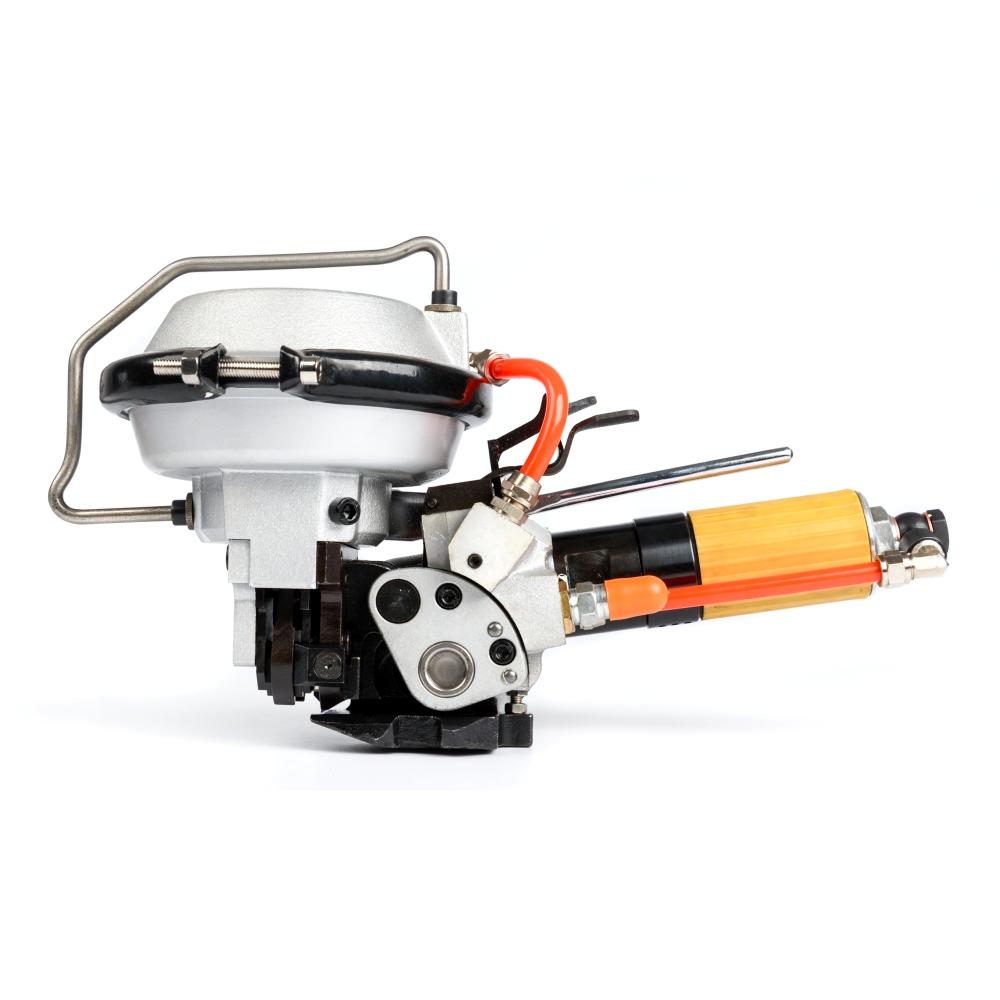 KZ-19 Pneumatic Steel Combination Strapping Tool — IWISS TOOLS