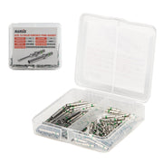 ‎IWS-DT Solid Contacts for Size 16 DT,HD30,HDP20,DRC,HD10,DRB Series Wire Terminal Kits IWISS