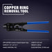 IWS-1210C PEX Crimp Ring Removal Tool