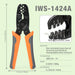 IWS-1424A Non Insulated Open Barrel Terminal Crimp Tool