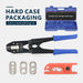 IWS-0840S Hard case packaging carry everyting in