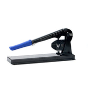 IWS-0840DT Punch Type Battery Lug Crimping Tool For 8-4/0 AWG Bench Mount Type Hand Crimping Pliers iCrimp