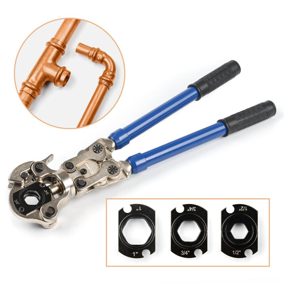 Copper Pipe Tools — IWISS TOOLS