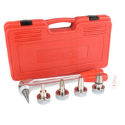 IWS-PE1632 Europe standard PEX Pipes Tube Expander With 16/20/25/32mm Expansion Heads PEX Pipe Tools IWISS
