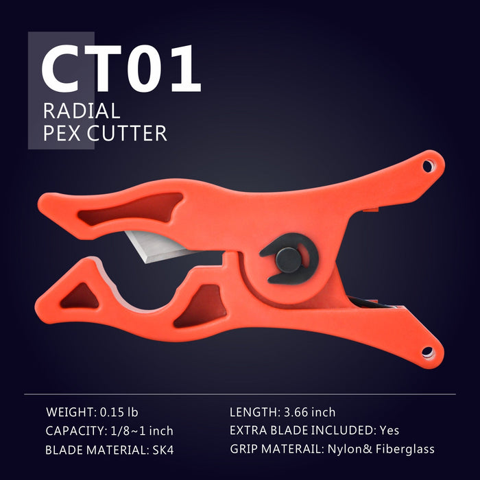 ICP-CT01 PEX Cutter