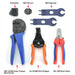 Consistance of All-In-One Solar Crimping Tool Kit