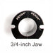 IWS-FAS F1807  PEX Crimping Tool Kit for 3/8 inch, 1/2 inch, 3/4 inch, 1 inch Pex Copper Crimp Rings, c/w PEX Cutter,Go-no-go Gauge