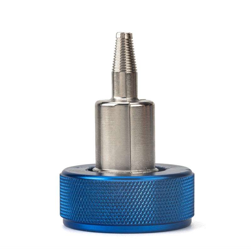 KIT-1960D Expanding Tool Kit with Auto-Rotate Expansion Heads for 3/8,1/2,3/4&1 in. PEX Pipe Tools IWISS